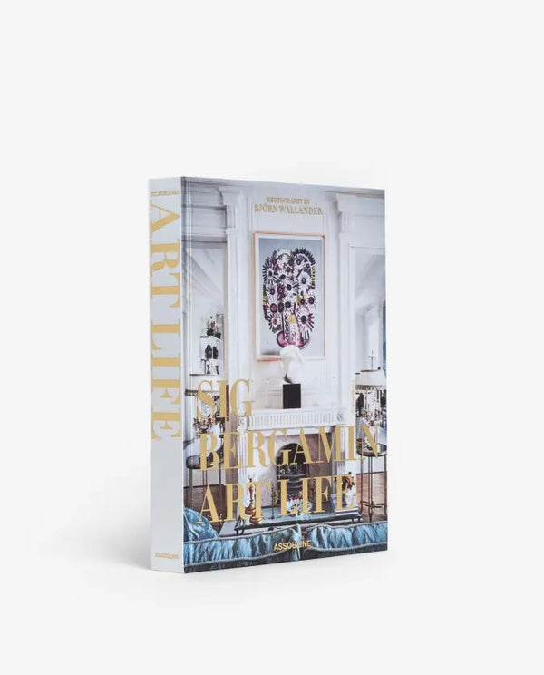 Art Life by Sig Bergamin