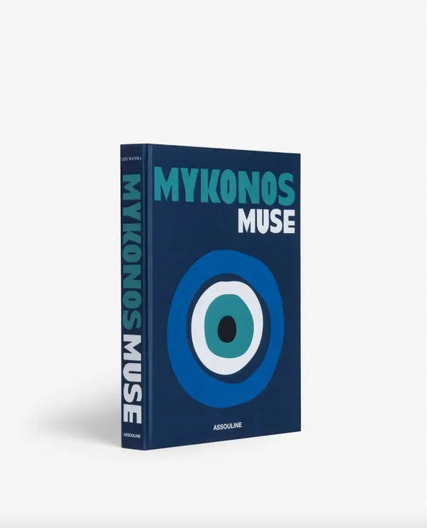 Assouline Mykonos Muse