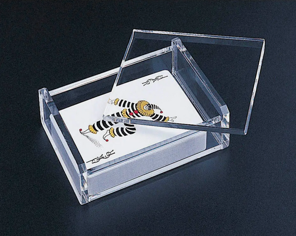 Acrylic Deck of Cards