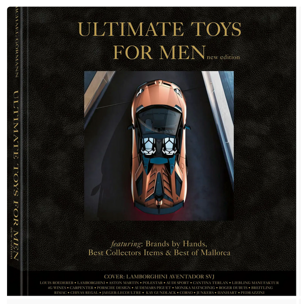 Ultimate Toys for Men